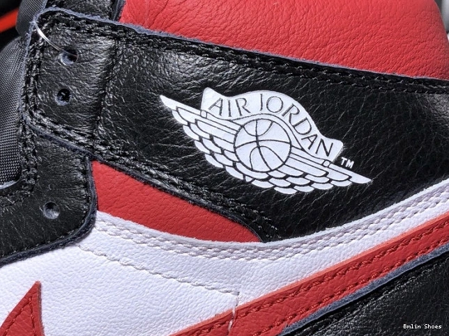 Bmlin 'Gym High Jordan Air 555088 Retro OG 061 - 1 Red' 0813